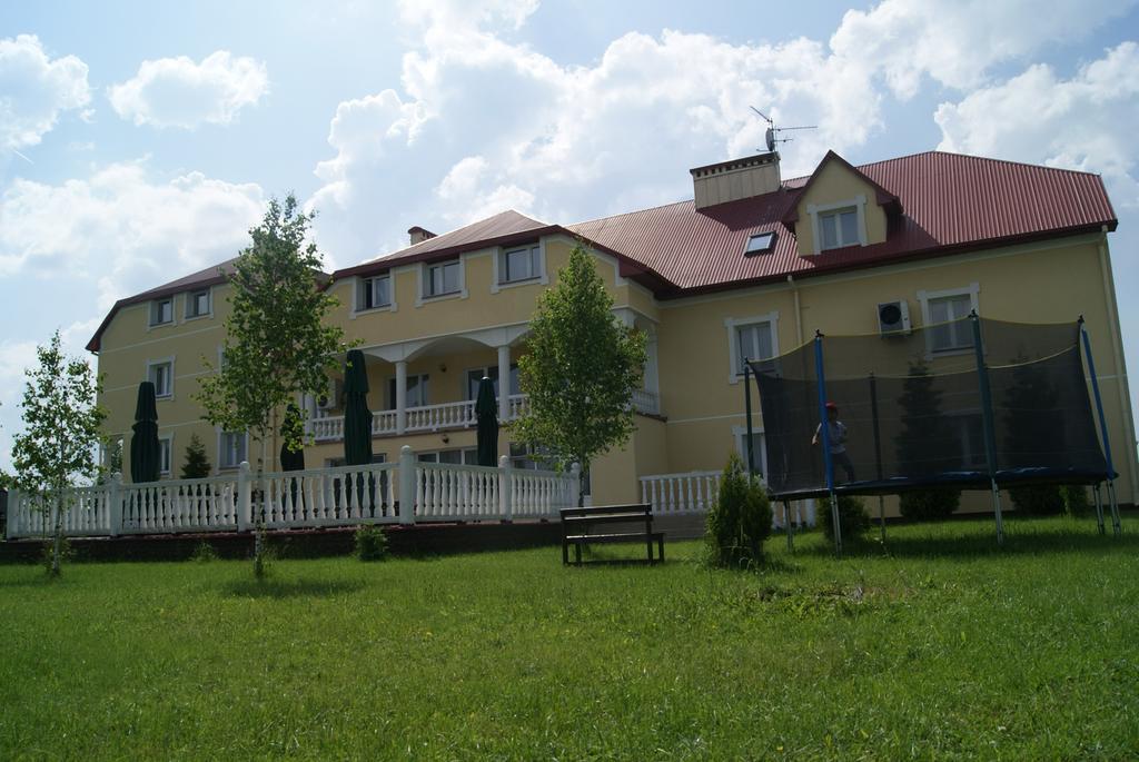 Porosły Belweder 아파트 호텔 외부 사진